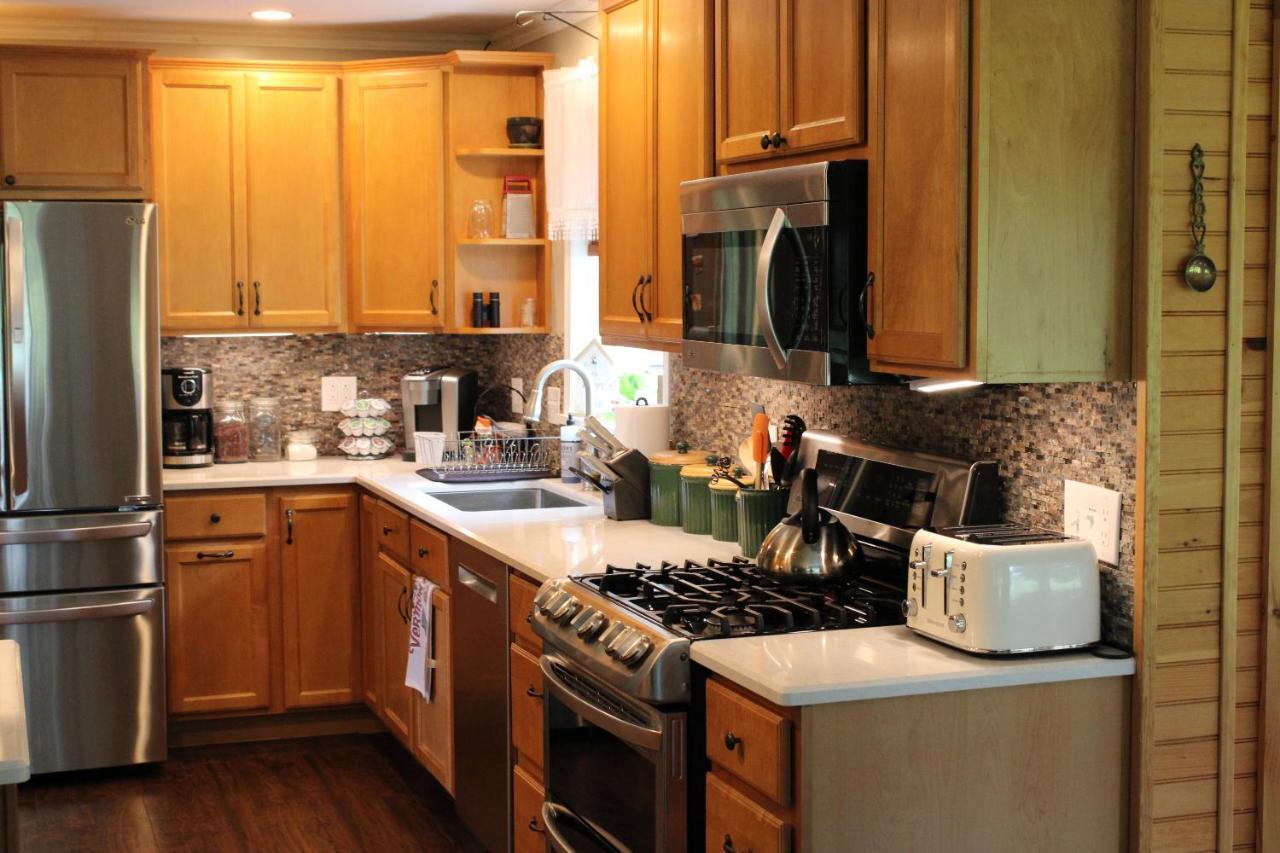 Maple Leaf Acre Villa Williston Ngoại thất bức ảnh